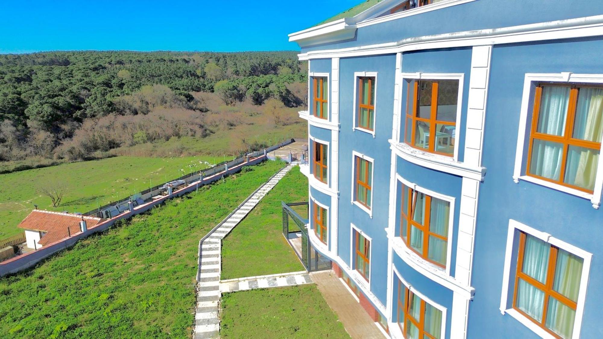 Green Roof Hotel & Spa Terkos Extérieur photo