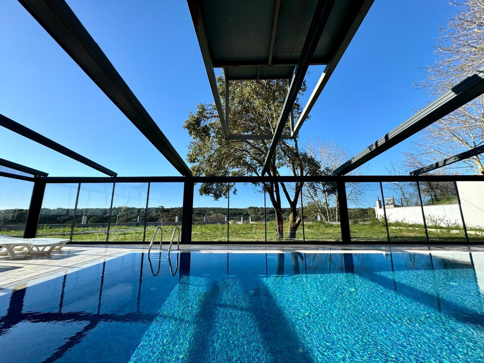 Green Roof Hotel & Spa Terkos Extérieur photo