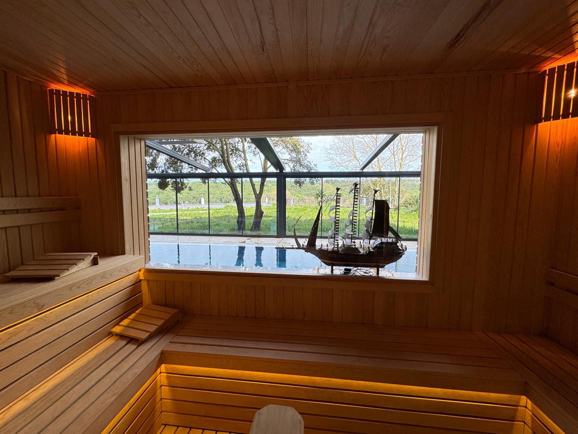 Green Roof Hotel & Spa Terkos Extérieur photo