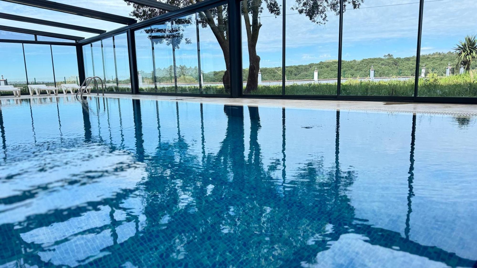 Green Roof Hotel & Spa Terkos Extérieur photo